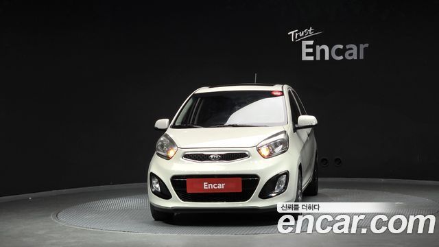 Kia morning 2013 — photo 3
