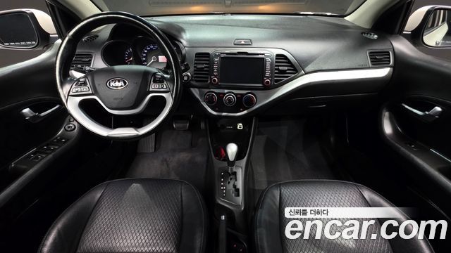 Kia morning 2013 — photo 7