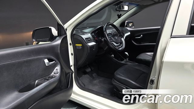 Kia morning 2013 — photo 10