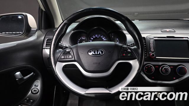 Kia morning 2013 — photo 13