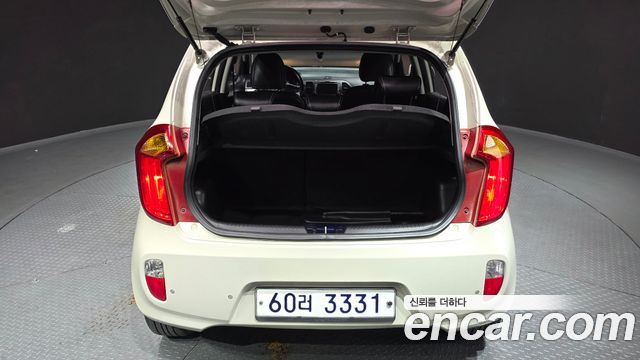 Kia morning 2013 — photo 20