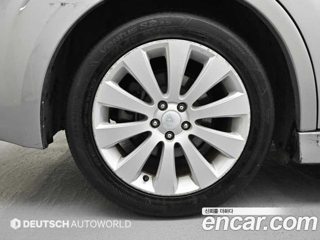 Subaru Legacy 2010 — photo 5