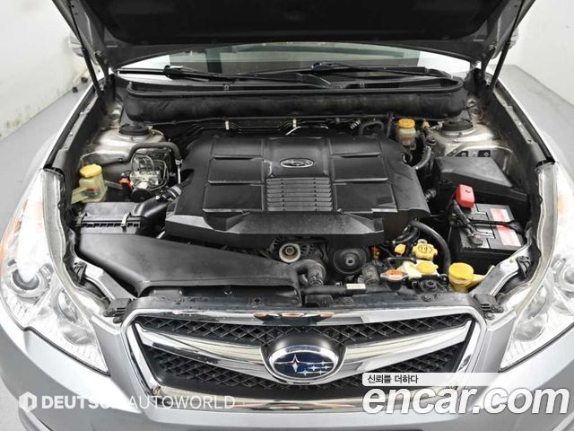 Subaru Legacy 2010 — photo 6