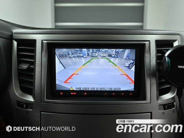Subaru Legacy 2010 — photo 15