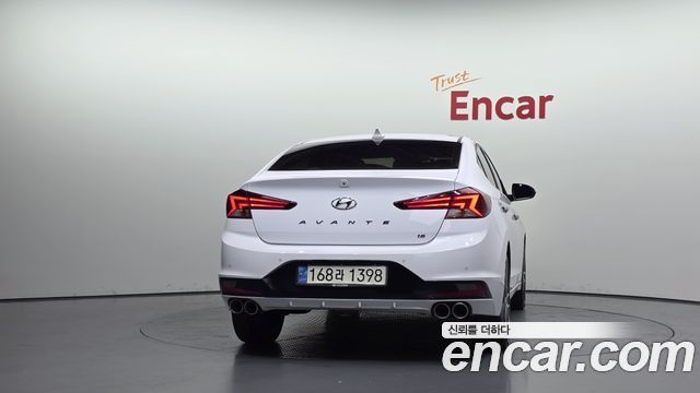 Hyundai AVANTE 2019 — photo 4