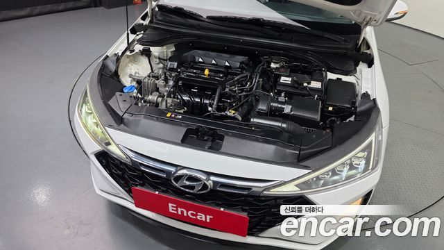 Hyundai AVANTE 2019 — photo 6