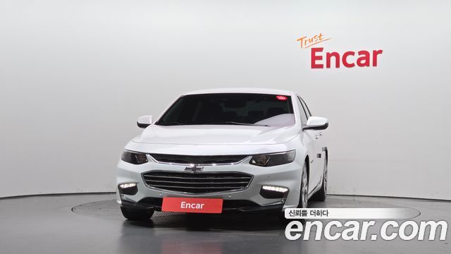 Chevrolet Korea Malibu 2017 — photo 3