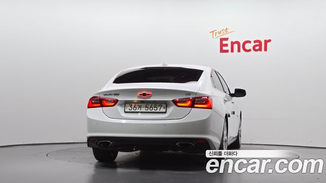 Chevrolet Korea Malibu 2017 — photo 4