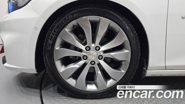 Chevrolet Korea Malibu 2017 — photo 5