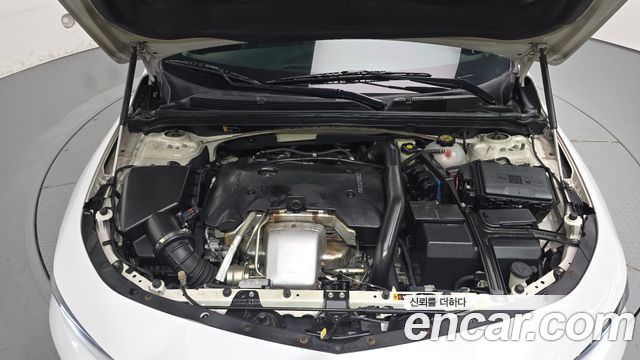 Chevrolet Korea Malibu 2017 — photo 6