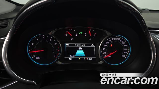 Chevrolet Korea Malibu 2017 — photo 8