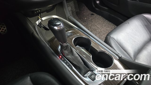 Chevrolet Korea Malibu 2017 — photo 9