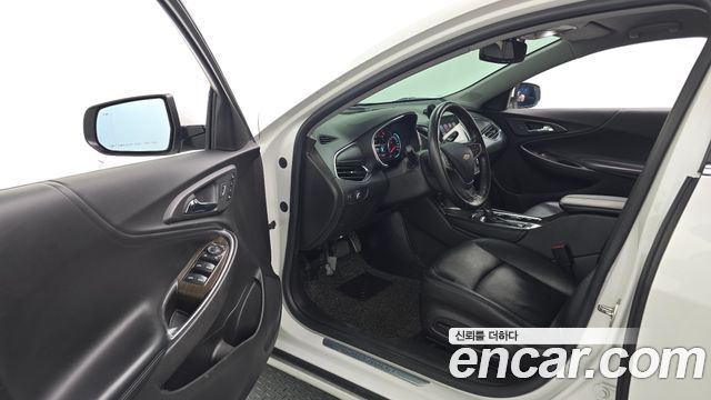 Chevrolet Korea Malibu 2017 — photo 10