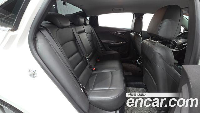Chevrolet Korea Malibu 2017 — photo 11