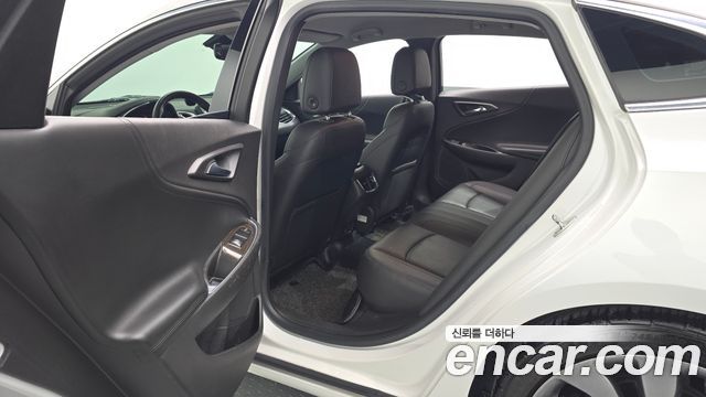 Chevrolet Korea Malibu 2017 — photo 12