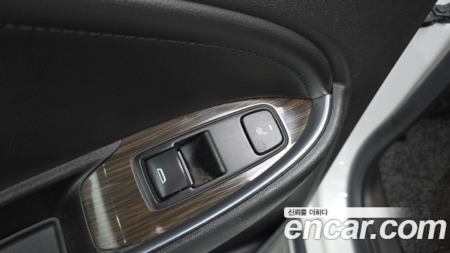 Chevrolet Korea Malibu 2017 — photo 18