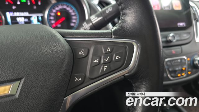 Chevrolet Korea Malibu 2017 — photo 20