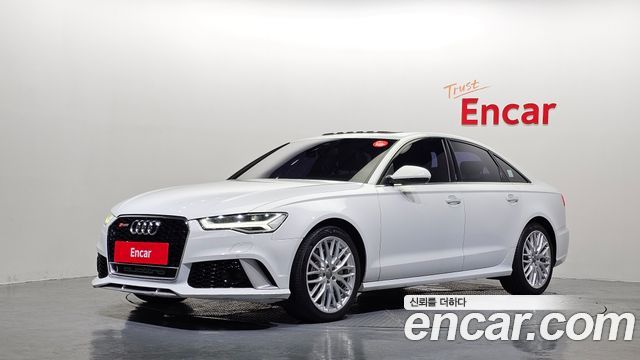 Audi A6 2016 — photo 1