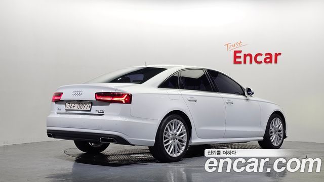 Audi A6 2016 — photo 2