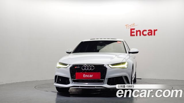 Audi A6 2016 — photo 3