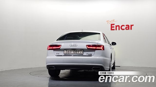 Audi A6 2016 — photo 4