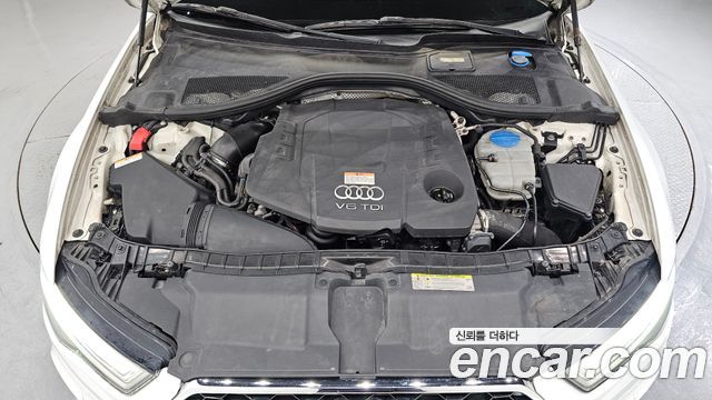 Audi A6 2016 — photo 6
