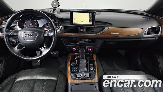 Audi A6 2016 — photo 7