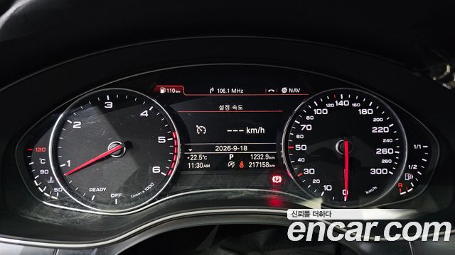 Audi A6 2016 — photo 8