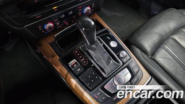 Audi A6 2016 — photo 9