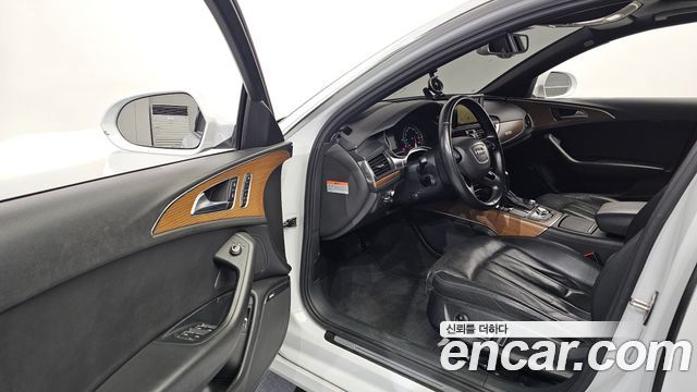 Audi A6 2016 — photo 10