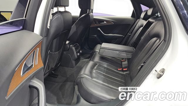 Audi A6 2016 — photo 11