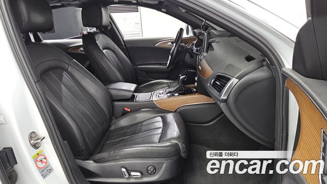 Audi A6 2016 — photo 12