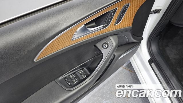 Audi A6 2016 — photo 13