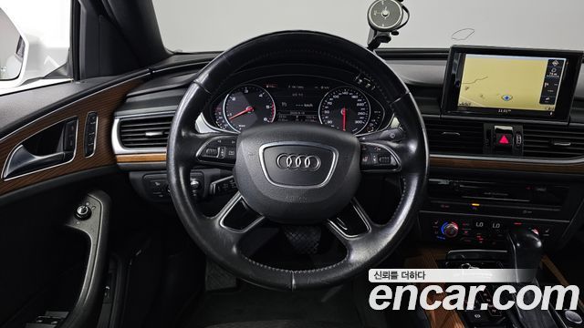 Audi A6 2016 — photo 14