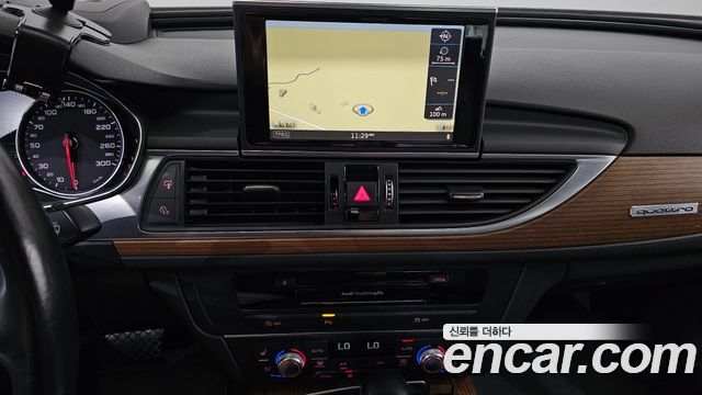Audi A6 2016 — photo 15