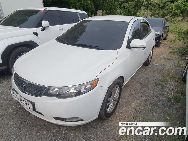 Kia Porte 2011 — photo 2