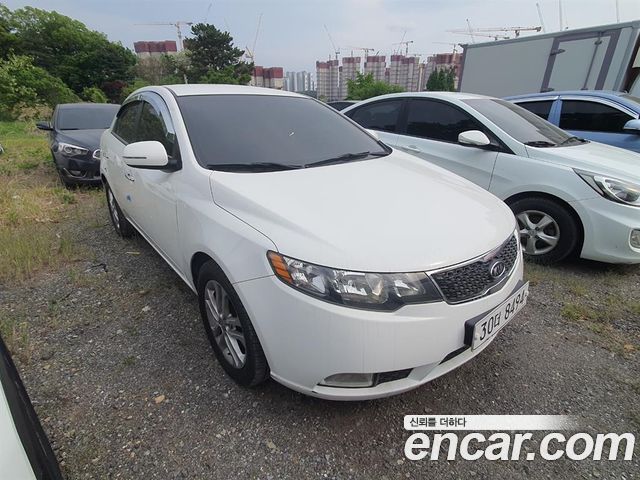Kia Porte 2011 — photo 6