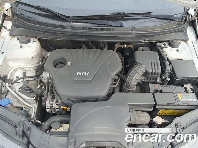 Kia Porte 2011 — photo 13