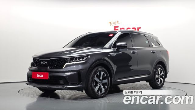 Kia Sorento 2023 — photo 1