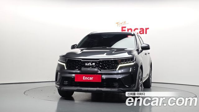 Kia Sorento 2023 — photo 3