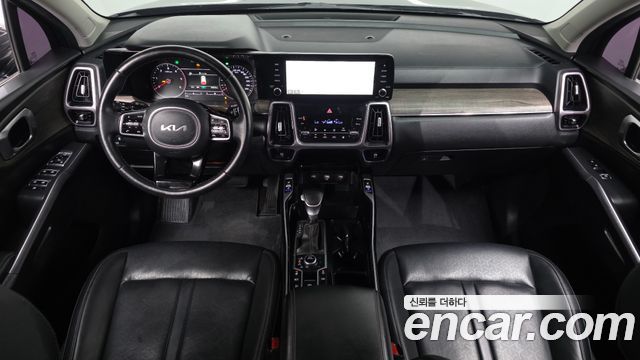Kia Sorento 2023 — photo 10
