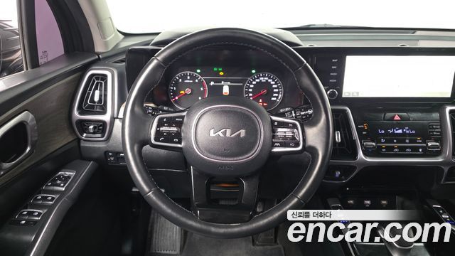 Kia Sorento 2023 — photo 19