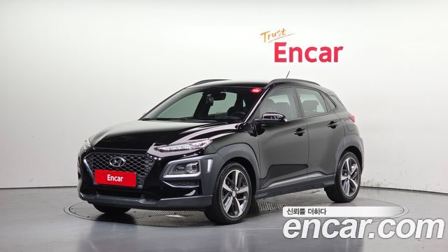 Hyundai Kona 2019 — photo 1