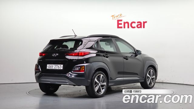 Hyundai Kona 2019 — photo 2