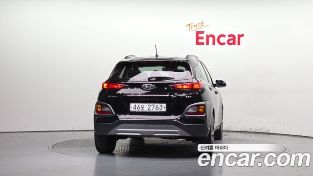 Hyundai Kona 2019 — photo 4