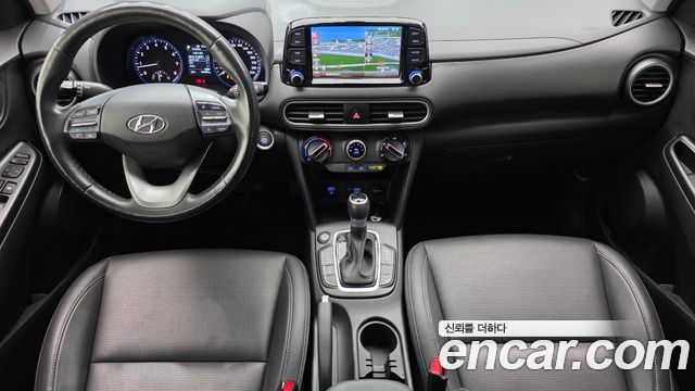 Hyundai Kona 2019 — photo 10