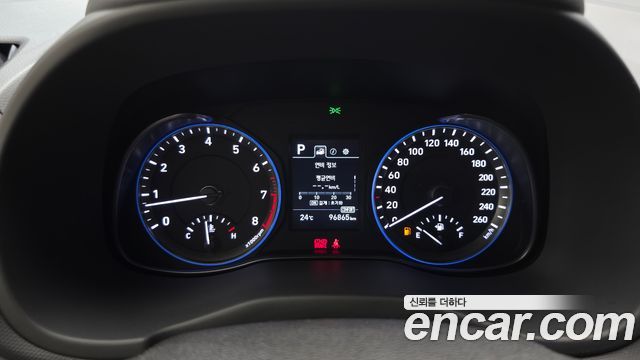 Hyundai Kona 2019 — photo 11