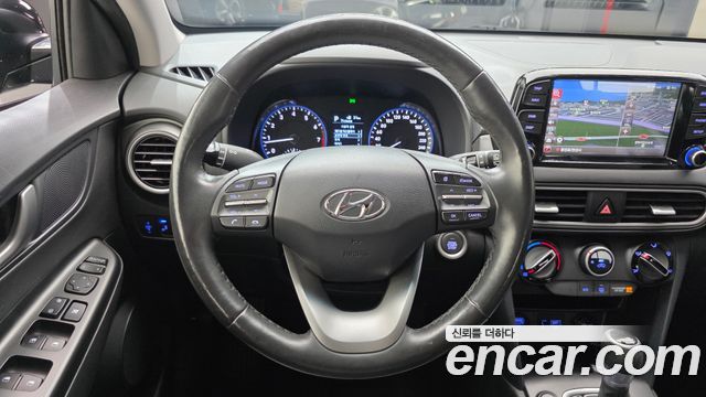 Hyundai Kona 2019 — photo 18
