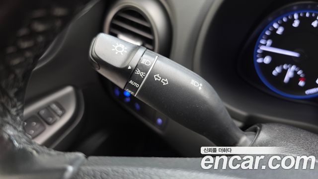 Hyundai Kona 2019 — photo 21