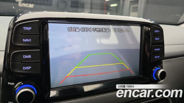 Hyundai Kona 2019 — photo 24